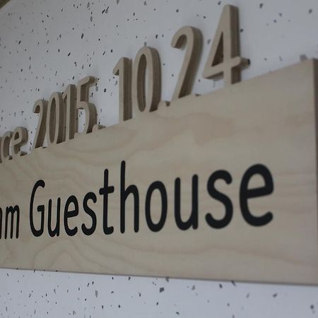 Dadam Guesthouse Yeosu Ngoại thất bức ảnh