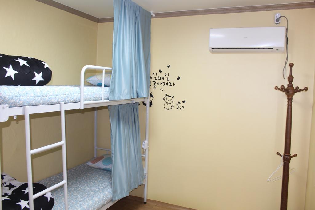 Dadam Guesthouse Yeosu Ngoại thất bức ảnh