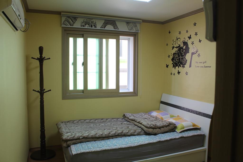 Dadam Guesthouse Yeosu Ngoại thất bức ảnh