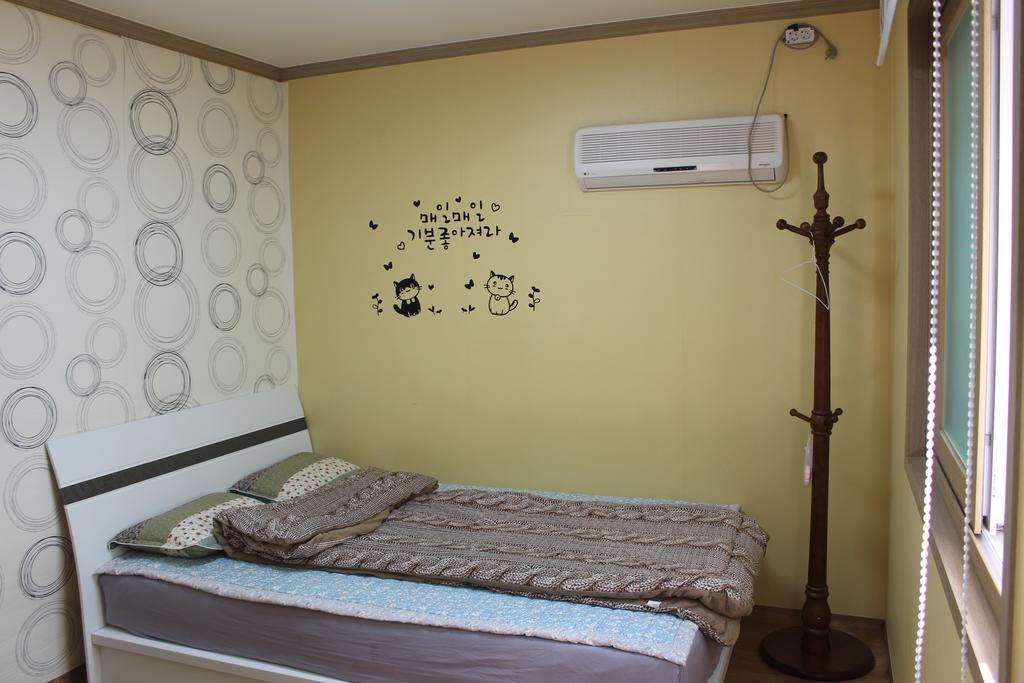 Dadam Guesthouse Yeosu Ngoại thất bức ảnh