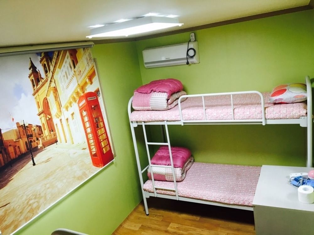 Dadam Guesthouse Yeosu Ngoại thất bức ảnh