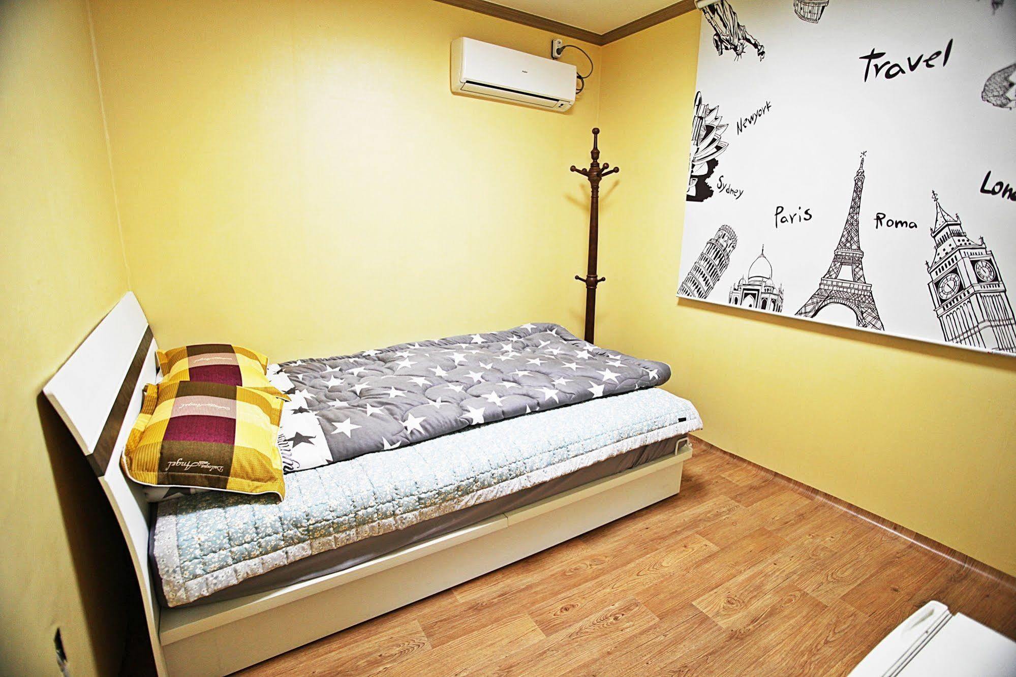 Dadam Guesthouse Yeosu Ngoại thất bức ảnh