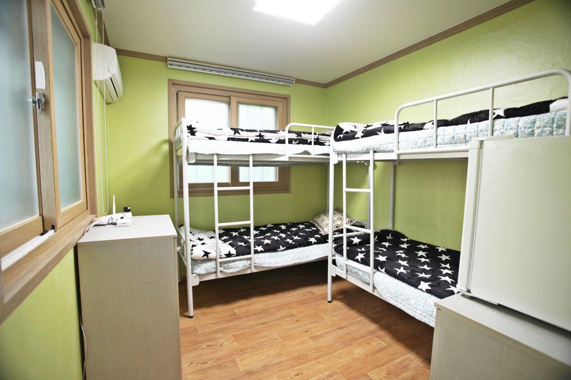 Dadam Guesthouse Yeosu Ngoại thất bức ảnh