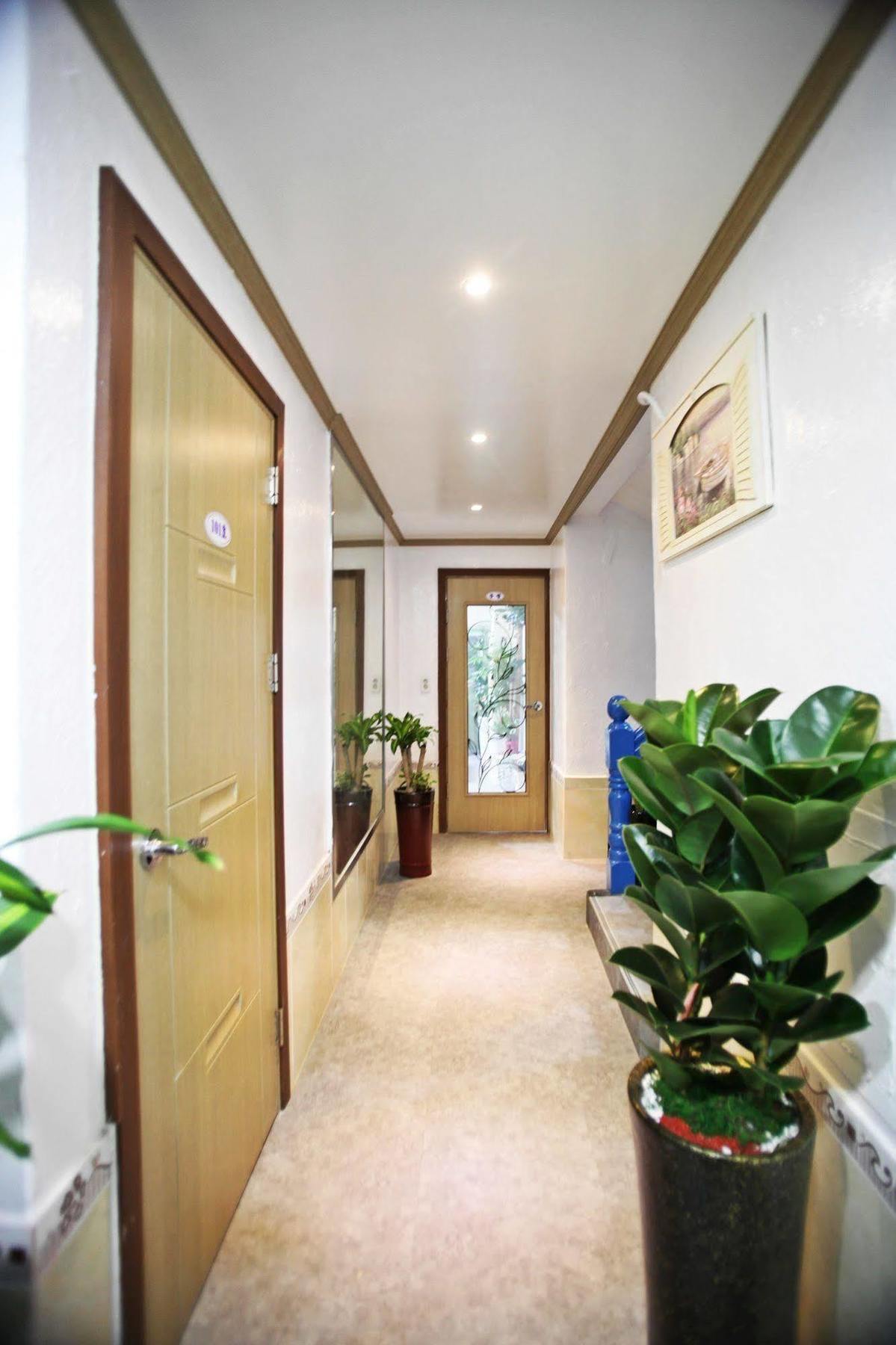 Dadam Guesthouse Yeosu Ngoại thất bức ảnh